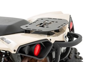 Can-Am Renegade 500 Rear Cooler Mount - Rough Country - '12-'15 Can-Am Renegade 500 Rear Cooler Mount - Rough Country - '12-'15